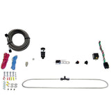 N-TERCOOLER SPRAY RING REDUCES AIR INLET TEMP ON TURBO APPLICATIONS LESS Bottle. - Nitrous Express 20000-00