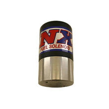 Load image into Gallery viewer, Nitrous Express Stainless Fuel Solenoid For Titan Plate