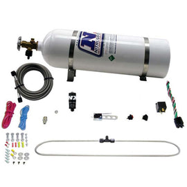 Nitrous Express N-Tercooler System For Co2 With 15Lb Bottle