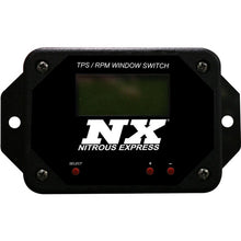 Load image into Gallery viewer, Nitrous Express Nx Digital Rpm Window Switch (Now For All Ignition Types, No Rpm Chips Required)