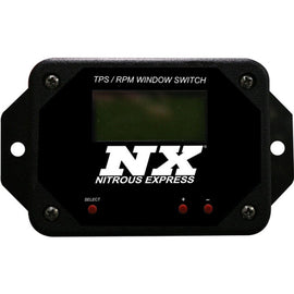 Nitrous Express Nx Digital Rpm Window Switch (Now For All Ignition Types, No Rpm Chips Required)