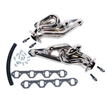 Load image into Gallery viewer, BBK Performance Mustang 5.0 1-5/8 Shorty Equal Length Headers (Chrome)