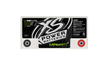 Load image into Gallery viewer, XS Power Batteries Lithium Powersports Series Batteries - M6 Terminal Bolts Included 240 Max Amps