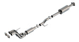 Borla Mid-Pipe With S-Type Muffler