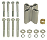 Fan Spacer 2 1/2in - Derale 31550