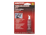 Threadlocker 271 HD Red 6ml/.20oz - Loctite 487232