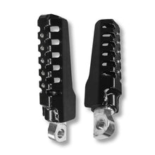 Load image into Gallery viewer, Burly Brand Razorback Pegs - Black
