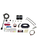 2014-NEWER GM 6.2L TRUCK NITROUS PLATE SYSTEM (35-300HP); WithOUT Bottle. - Nitrous Express 20937-00