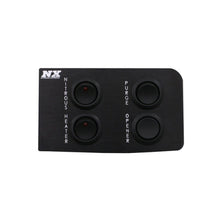 Load image into Gallery viewer, Nitrous Express Custom Switch Panel, C5 Corvette