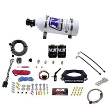 Load image into Gallery viewer, Nitrous Express 2014-Newer Gm 6.2L Truck Nitrous Plate System (35-300Hp) W/ 5Lb Bottle