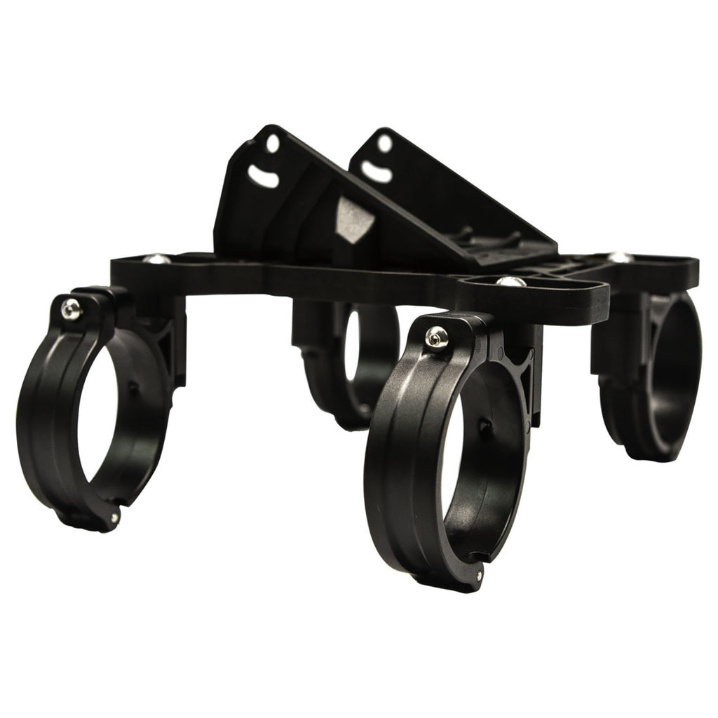 RIGID Industries 300422 RIGID Mounting Bracket Kit For Adapt XE Ready To Ride Kit, Single