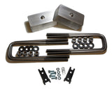 Rugged Off Road Rugged Offroad 1999-20 Toyota Tundra 2.0'' Rear Block Kit