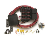 7 Circuit Fuse Block Weather Resistant - Painless Wiring 70217