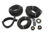 Classic Braid Wire Wrap Chassis Kit - Painless Wiring 70970