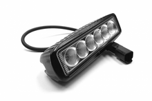 Load image into Gallery viewer, 6.0 Inch LED Light Bar 18W Flood DT Harness 79900 2,880 Lumens Each Southern Truck Lifts