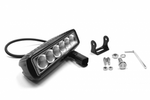 Load image into Gallery viewer, 6.0 Inch LED Light Bar 18W Flood DT Harness 79900 2,880 Lumens Each Southern Truck Lifts