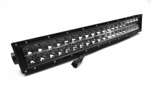 Load image into Gallery viewer, 20.0 Inch LED Light Bar Double Row Curved Chrome Series Combo Flood/Beam 120W DT Harness 10,800 Lumens Southern Truck Lifts