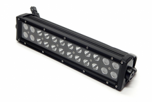 Load image into Gallery viewer, 15.0 Inch LED Light Bar Black Series Double Row Straight Combo Flood/Beam 72W DT Harness 6,480 Lumens Southern Truck Lifts