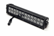 Load image into Gallery viewer, 15.0 Inch LED Light Bar Black Series Double Row Straight Combo Flood/Beam 72W DT Harness 6,480 Lumens Southern Truck Lifts