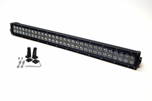 Load image into Gallery viewer, 30.0 Inch LED Light Bar Black Series Double Row Straight Combo Flood/Beam 180W DT Harness 16,200 Lumens Southern Truck Lifts