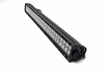 Load image into Gallery viewer, 30.0 Inch LED Light Bar Black Series Double Row Straight Combo Flood/Beam 180W DT Harness 16,200 Lumens Southern Truck Lifts