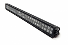 Load image into Gallery viewer, 40.0 Inch LED Light Bar Black Series Double Row Straight Combo Flood/Beam 240W DT Harness 21,600 Lumens Southern Truck Lifts