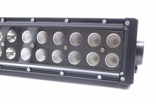 Load image into Gallery viewer, 50.0 Inch LED Light Bar Black Series Double Row Straight Combo Flood/Beam 288W DT Harness 25,920 Lumens Southern Truck Lifts