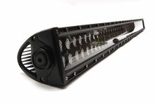 Load image into Gallery viewer, 50.0 Inch LED Light Bar Black Series Double Row Straight Combo Flood/Beam 288W DT Harness 25,920 Lumens Southern Truck Lifts