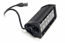 Load image into Gallery viewer, 7.5 Inch LED Light Bar Black Series Double Row Straight Combo Flood/Beam 36W DT Harness 3,240 Lumens Southern Truck Lifts