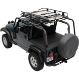 S/B76716-01 Src Roof Rack Jk 2Dr - Smittybilt 76716-01