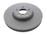 Brake Disc - Zimmermann Coated 150.2937.20