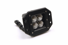 Load image into Gallery viewer, 3.0 X 3.0 Inch 16W Square Flush Mount LED Light Flood Beam 1,440 Lumens Each Southern Truck Lifts