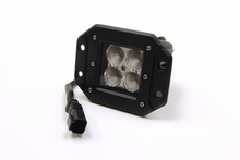 Load image into Gallery viewer, 3.0 X 3.0 Inch 16W Square Flush Mount LED Light Flood Beam 1,440 Lumens Each Southern Truck Lifts