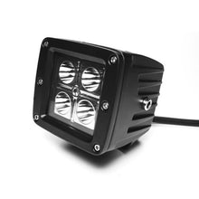 Load image into Gallery viewer, 3.0 Inch Square Cube Cree Spot Beam LED Lights Pair Chrome Series W/Harness 79903 Southern Truck Lifts
