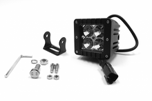 Load image into Gallery viewer, 3.0 X 3.0 Inch 16W Square LED Light Spot Beam 1,440 Lumens Each Southern Truck Lifts