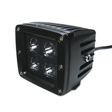 Load image into Gallery viewer, 3.0 Inch Square Cube Cree Spot Beam LED Lights Pair Black Series W/Harness 79903 Southern Truck Lifts