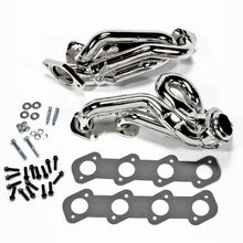 Load image into Gallery viewer, BBK Performance Mustang Gt 1-5/8 Shorty Tuned Length Headers (Chrome)