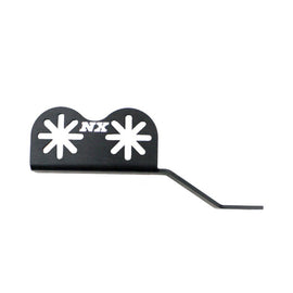 Nitrous Express Solenoid Brackets For Factory Coyote Manifold, Top Mount