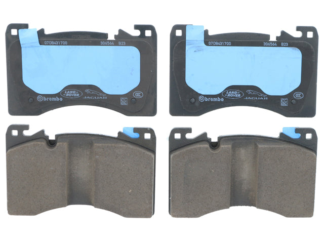 Brake Pad Set