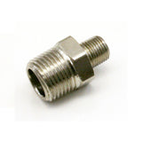3/8 NPT X 1/8 NPT Male Union Connector. - Nitrous Express 16127