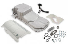 Load image into Gallery viewer, Holley GM Gen V LT Swap Oil Pan - as Cast