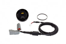 Load image into Gallery viewer, AEM X-Series AEMnet Can Bus Gauge Black Bezel &amp; Black Faceplate
