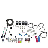 FORD EFI DUAL STAGE (50-75-100-150HP X 2); Less Bottle. - Nitrous Express 20124-00