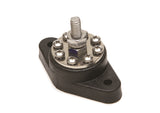8 Point Distribution Block Black - Painless Wiring 80115