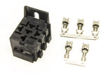 Relay Base W/Terminals - Painless Wiring 80133