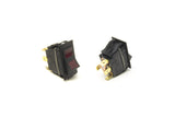 Rocker Switch Red - Painless Wiring 80403