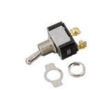 Heavy Duty Toggle Switch ON/OFF 20 Amp. - Painless Wiring 80502
