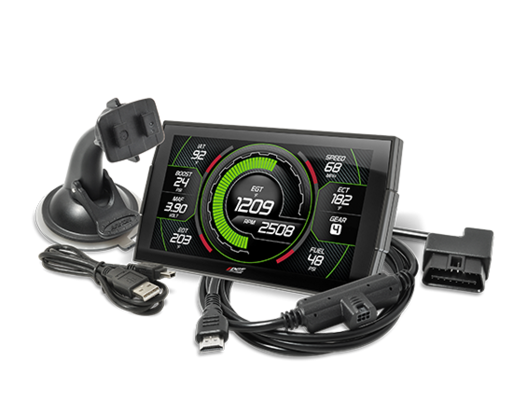 Edge Evolution CTS3