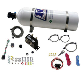 Nitrous Express Proton Fly By Wire Nitrous System W/ 15Lb Bottle