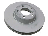 Brake Disc - Zimmermann Coated 150 1271 20